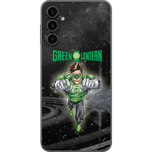 DC Comics Green Lantern Flying Action Pose Galaxy A14 5G Skin